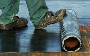 types of Westcliff On Sea felt roof