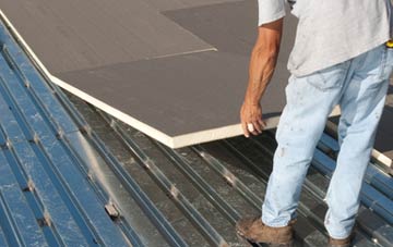 benefits of insulating Westcliff On Sea flat roofing