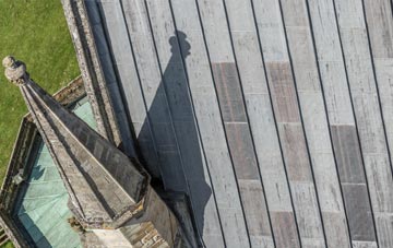 Westcliff On Sea lead roof considerations