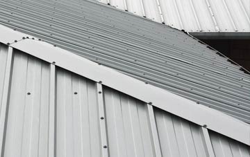 disadvantages of Westcliff On Sea metal roofing