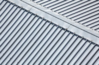 Westcliff On Sea metal roofing